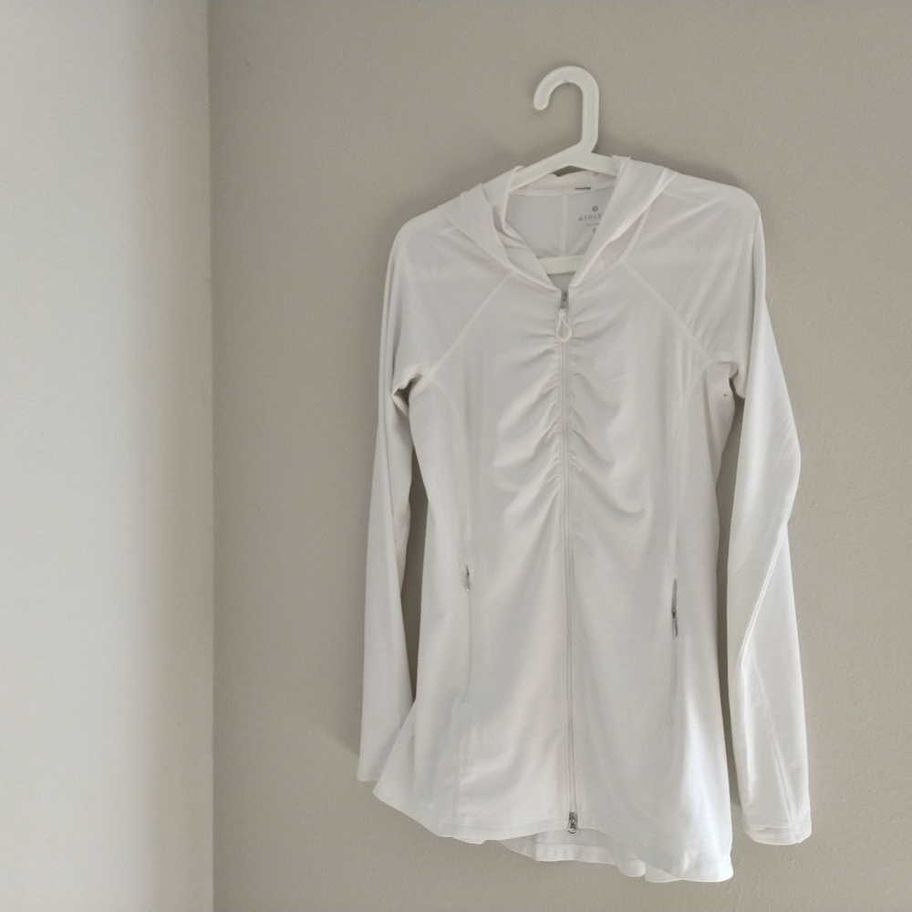 Athleta Vitamin Sea Jacket